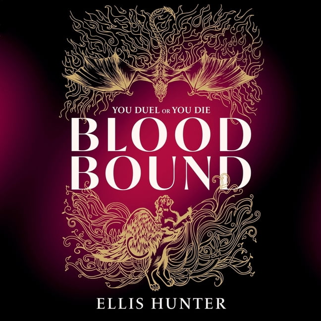 Blood Bound (Deluxe Edition), (Audiobook)