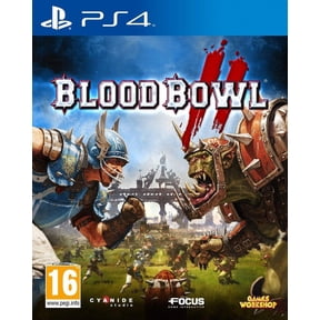 Blood Bowl 2 Video Game - PS4