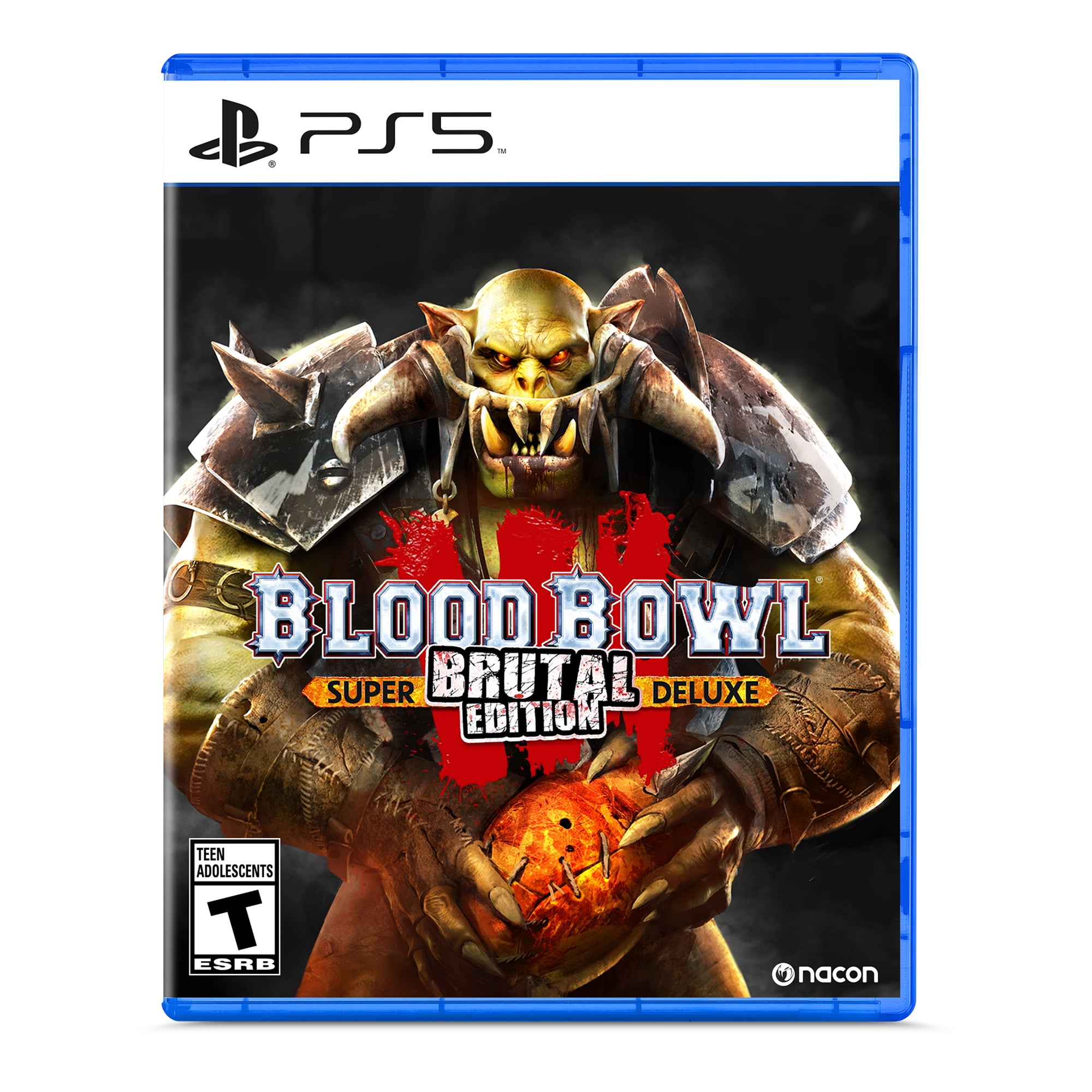 Blood Bowl 3: Brutal Edition - PlayStation 5 - Walmart.com