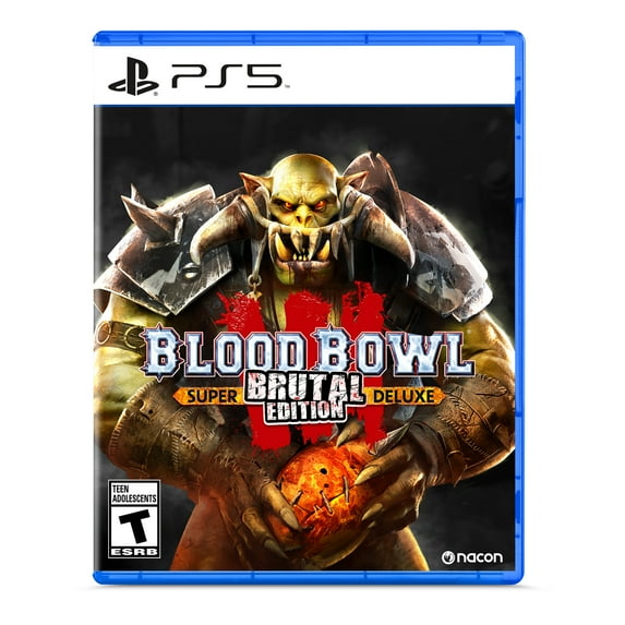 Blood Bowl 3: Brutal Edition for Playstation 5
