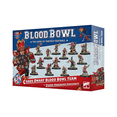 thumbnail image 1 of Games Workshop: Blood Bowl - Chaos Dwarf Team - The Zharr-Naggrund Ziggurats, 1 of 3
