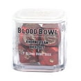 thumbnail image 1 of Blood Bowl Khorne Team Dice Set, 1 of 1