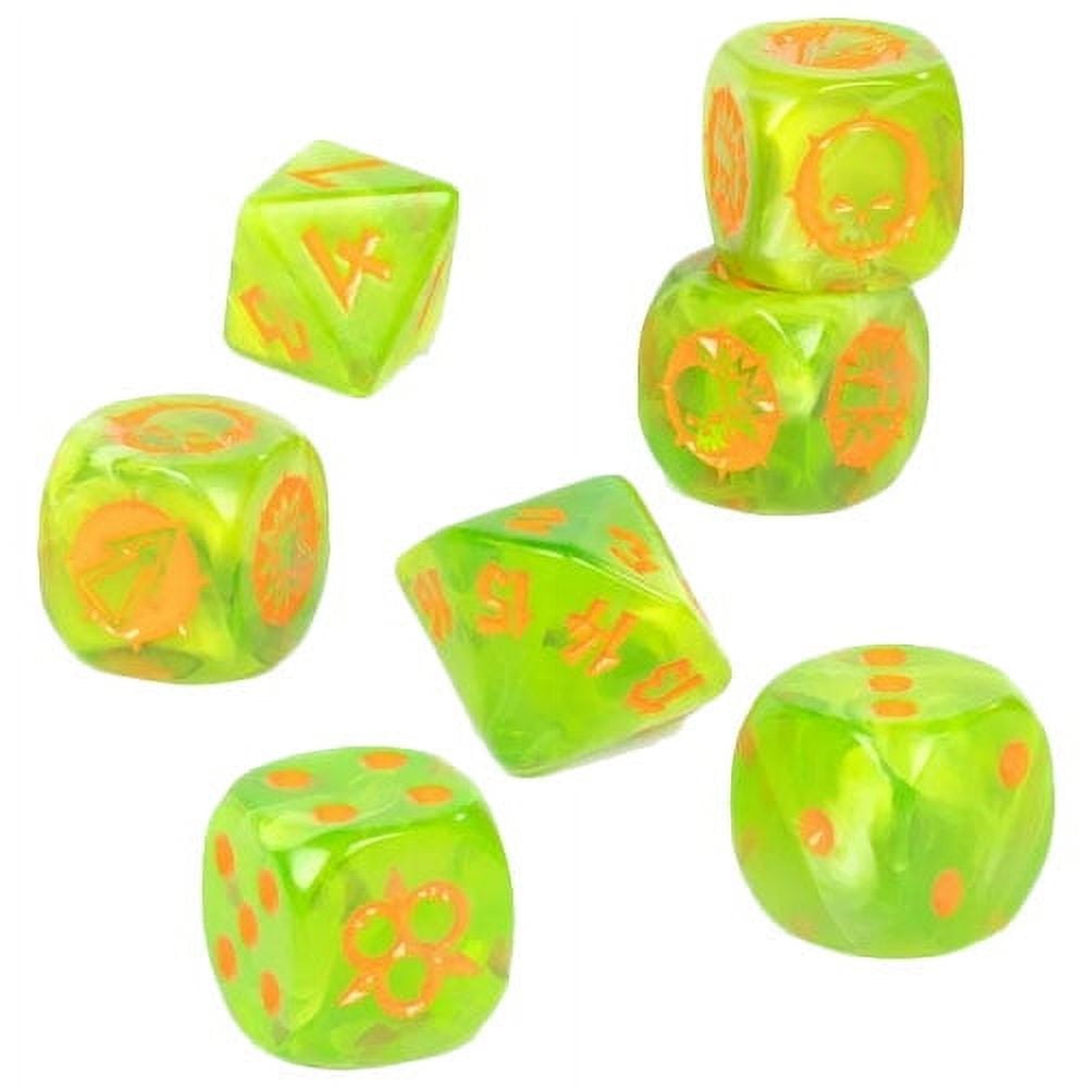 【BLOOD BOWL】リザードマンチーム  カード +　ダイス BLOOD BOWL】リザードマンチーム カード + ダイス Blood Bowl