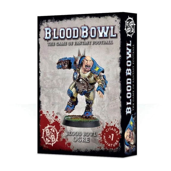 Blood Bowl: Ogre Citadel Miniature
