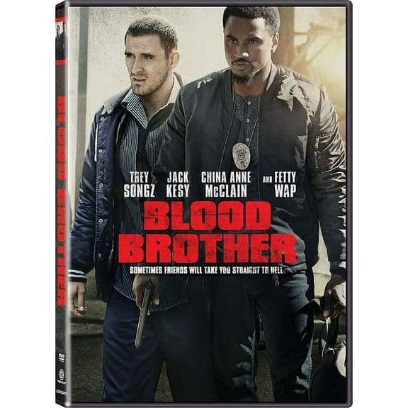 Blood Brother (DVD)