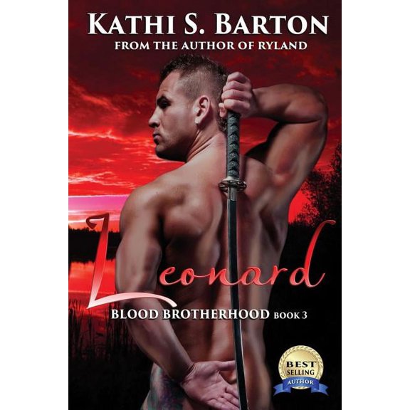 Blood Brotherhood: Leonard: Blood Brotherhood (Paperback)