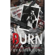 Blood Brothers Burn, Book 1, Paperback