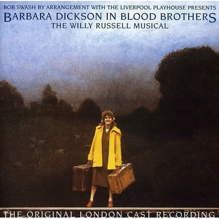 Blood Brothers (CD)