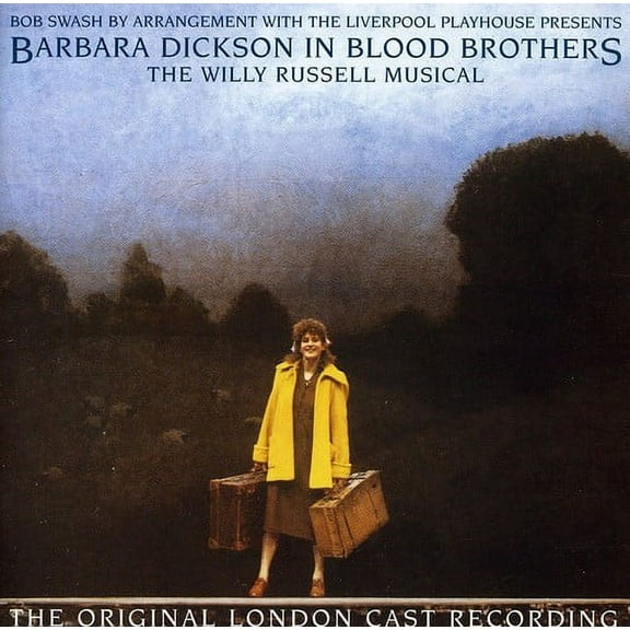 Blood Brothers (CD)