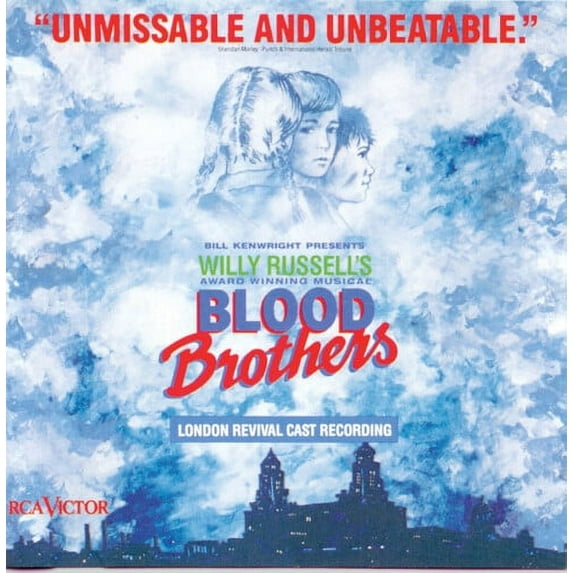 Blood Brothers ( Dee,Kiki ) / London Cast - Blood Brothers ( Dee,Kiki ) / London Cast - Music & Performance - CD