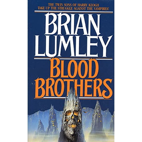 Pre-Owned Blood Brothers (Vampire World Trilogy) (Unknown) 0812520610 9780812520613