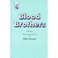 thumbnail image 1 of Pre-Owned Blood Brothers (Paperback) 057308064X 9780573080647, 1 of 1