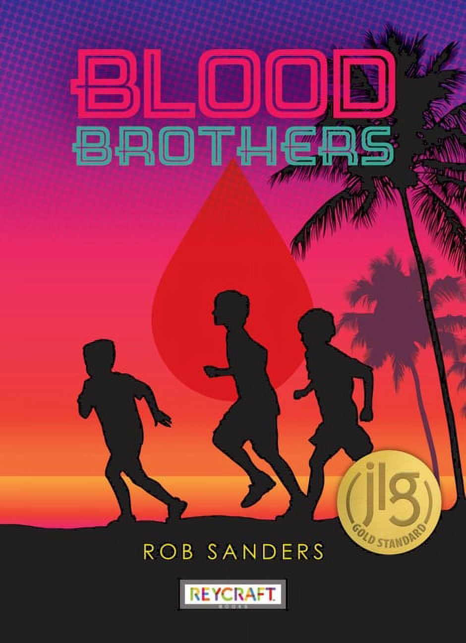 Blood Brothers, (Paperback) - Walmart.com
