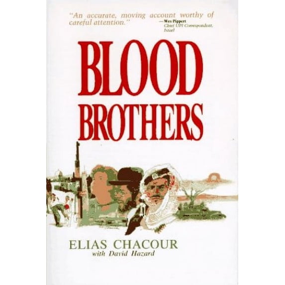Pre-Owned Blood Brothers (Paperback) 0800790960 9780800790967