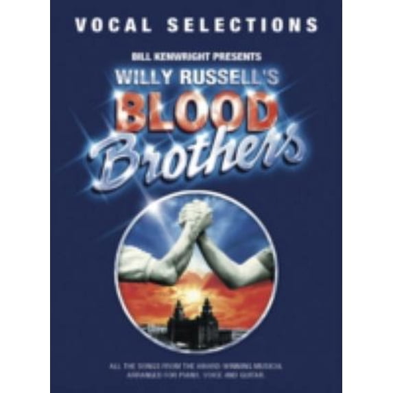 Pre-Owned Blood Brothers: Vocal Selections (Paperback) 0711922217 9780711922211