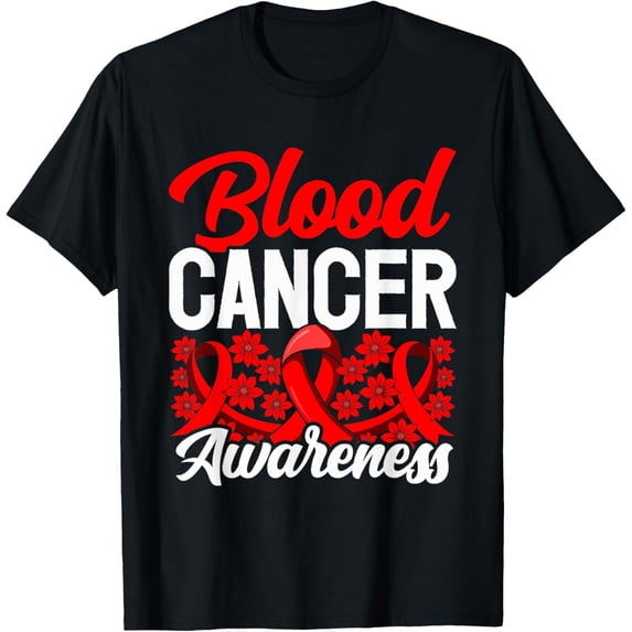 Blood Cancer Awareness T-Shirt