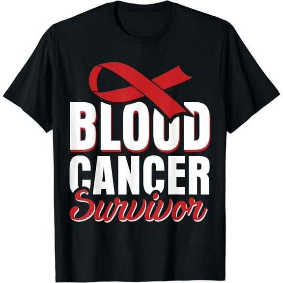 Blood Cancer Survivor T-Shirt