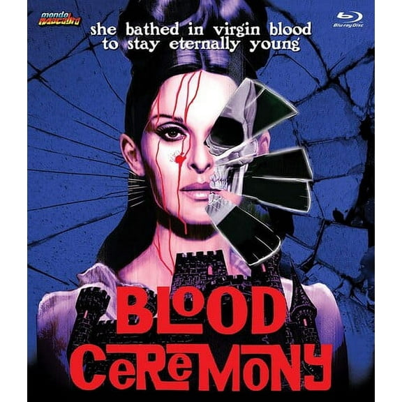 Blood Ceremony (aka The Legend of Blood Castle) (Blu-ray)