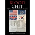 thumbnail image 1 of Blood Chit: Korea - Another Face of War, (Hardcover), 1 of 1