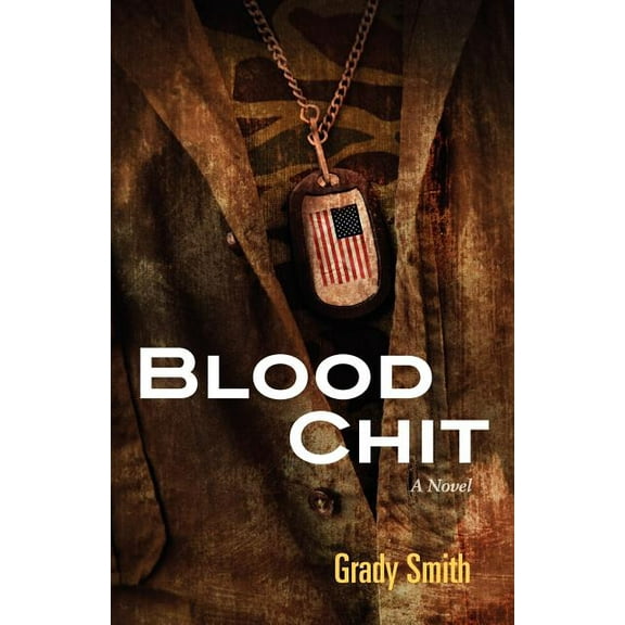 Blood Chit (Paperback)