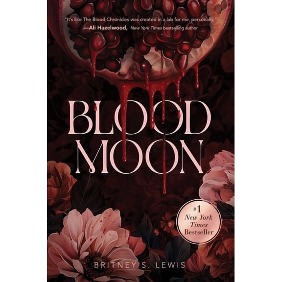 Blood Chronicles Blood Moon, Book 1, (Paperback)