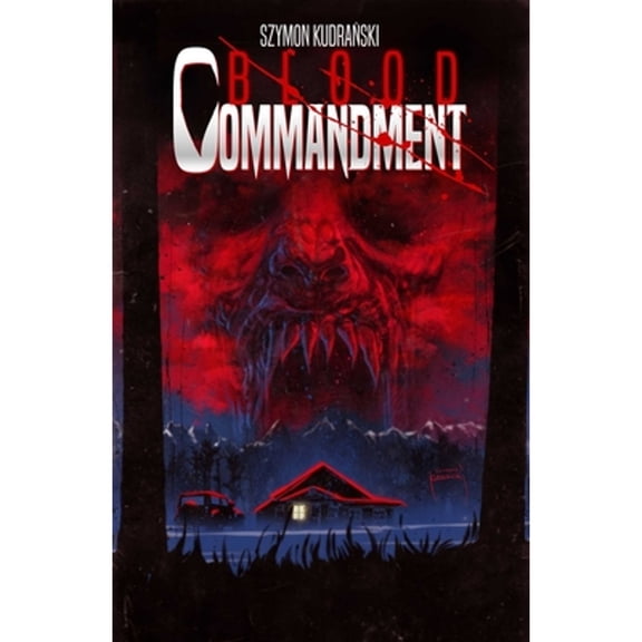 Pre-Owned Blood Commandment Volume 1 (Paperback) 1534397310 9781534397316