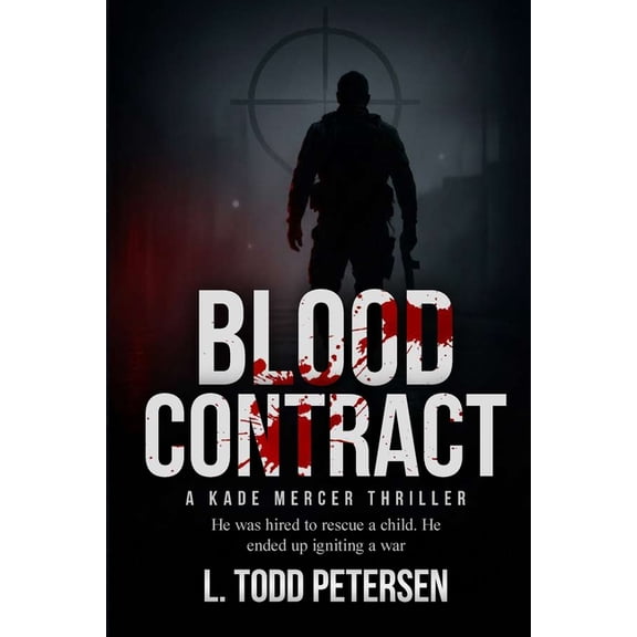 Blood Contract, (Paperback)