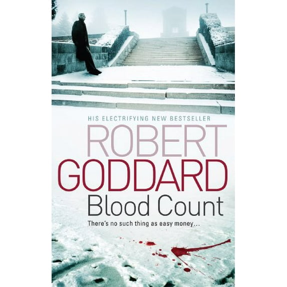 Pre-Owned Blood Count Paperback