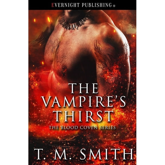 Blood Coven The Vampire's Thirst, Book 4, (Paperback)