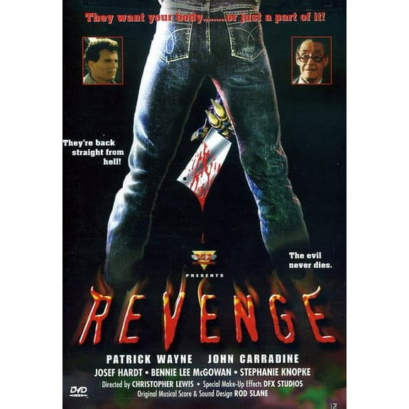 Blood Cult 2: Revenge