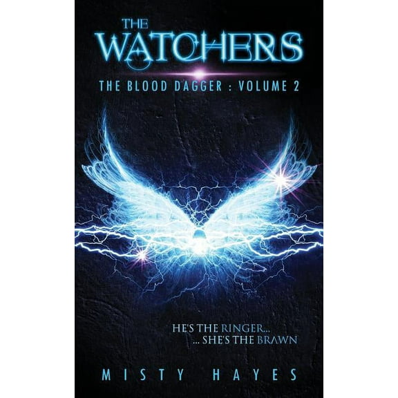 Blood Dagger The Watchers: The Blood Dagger: Volume 2, Book 2, (Paperback)