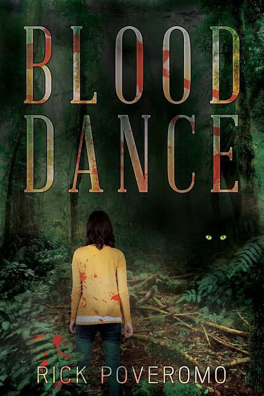 Blood Dance Paperback 0991641000 9780991641000 Rick Poveromo