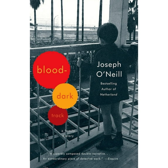 Blood-Dark Track: A Family History, (Paperback)