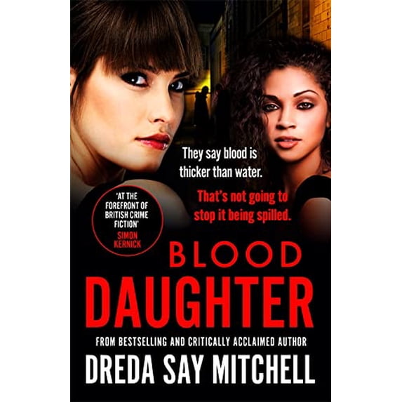Pre-Owned Blood Daughter: A gripping page-turner (Flesh and Blood Series Book Three) Paperback