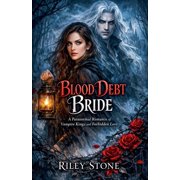 Blood Debt Bride A Paranormal Romance of Vampire Kings and Forbidden Love, Paperback