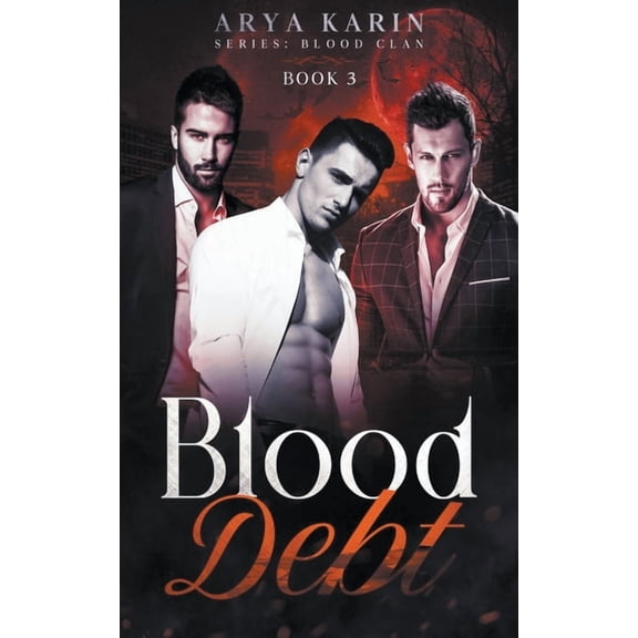 Blood Debt, (Paperback)