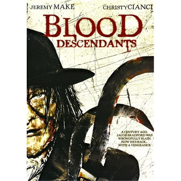 Blood Descendants Movie Poster - 11 x 17 in.