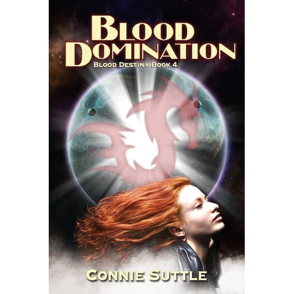 Blood Destiny Blood Domination, Book 4, (Paperback)