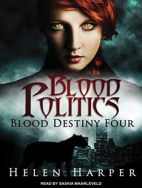 Blood Destiny: Blood Politics (Audiobook)
