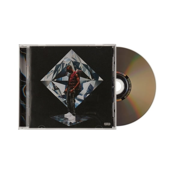 Unknown T Blood Diamond (CD) Album