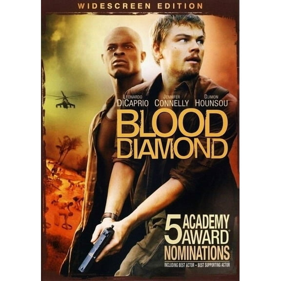 Blood Diamond (Widescreen Edition)