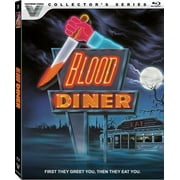 Blood Diner (Vestron Video Collector's Series) (Blu-ray)
