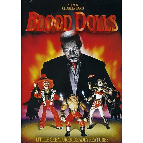 Blood Dolls (DVD)