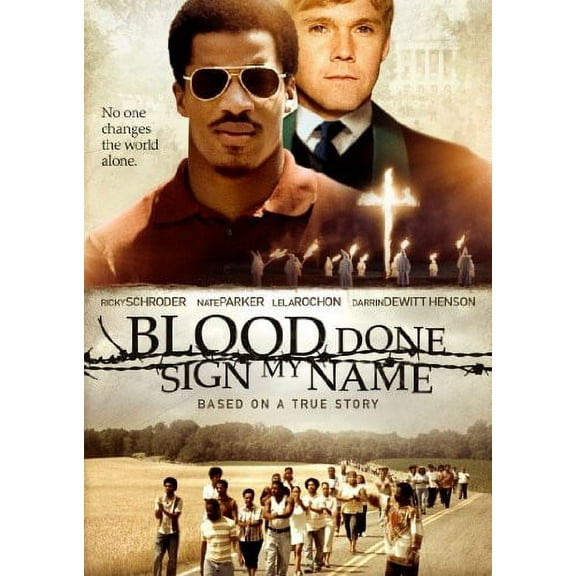 Blood Done Sign My Name