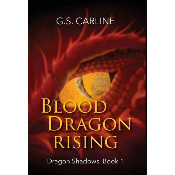 Blood Dragon Rising: Dragon Shadows Book 1, (Hardcover)