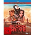 thumbnail image 1 of Blood Drive (Complete Series) [ Blu-Ray, Reg.A/B/C Import - Germany ], 1 of 1