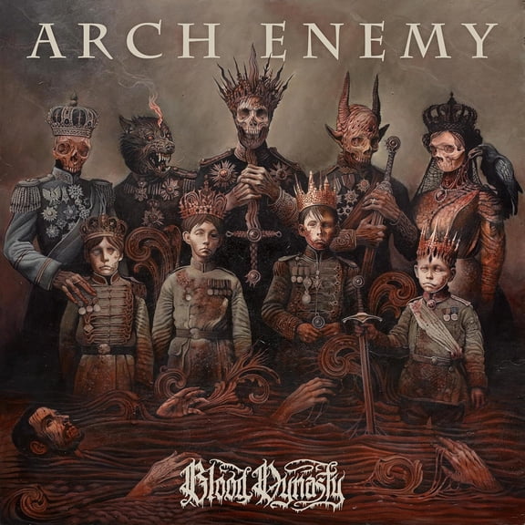 Arch Enemy - Blood Dynasty - Special Edition CD - Music & Performance - CD