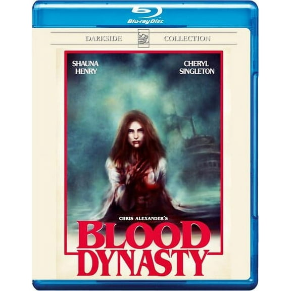 Blood Dynasty (Blu-ray), Dark Side Releasing, Horror