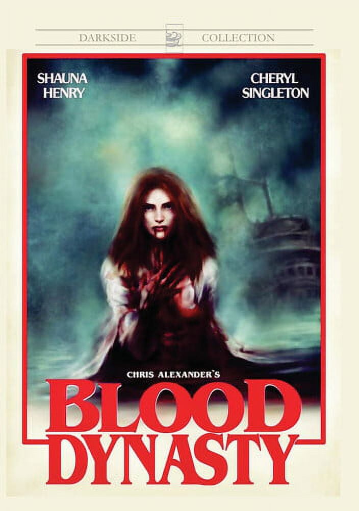 Blood Ranch Dvd Blood Dynasty (DVD), Rising Sun Media, Horror - Walmart.com