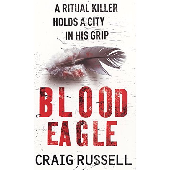 Blood Eagle (Paperback)
